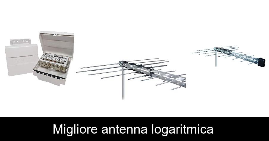 recensione Migliore antenna logaritmica