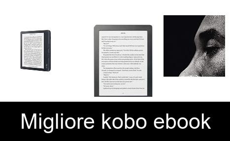 recensione Migliore kobo ebook