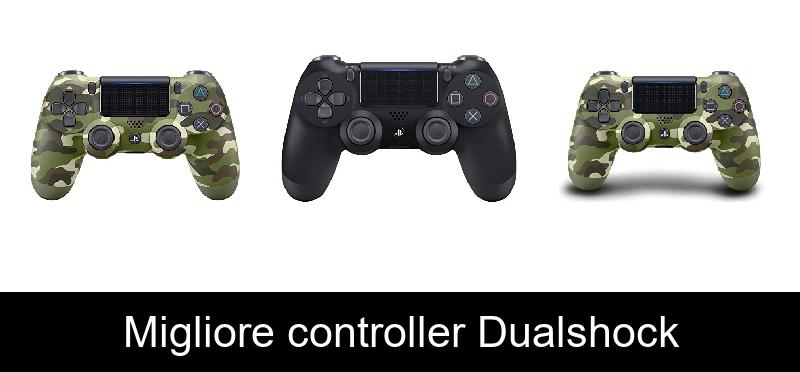 Migliore controller Dualshock