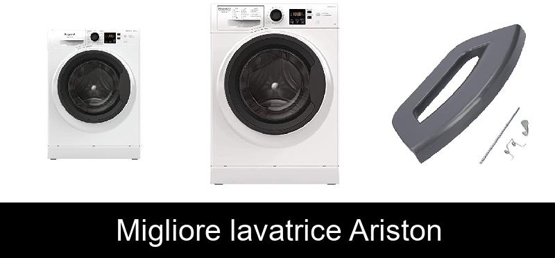 recensione Migliore lavatrice Ariston