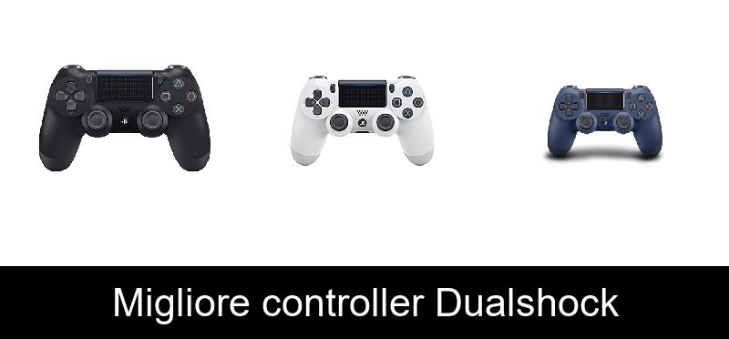 recensione Migliore controller Dualshock