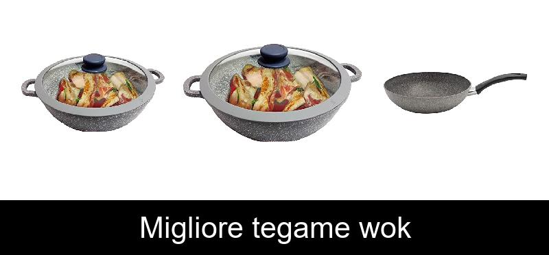 recensione Migliore tegame wok