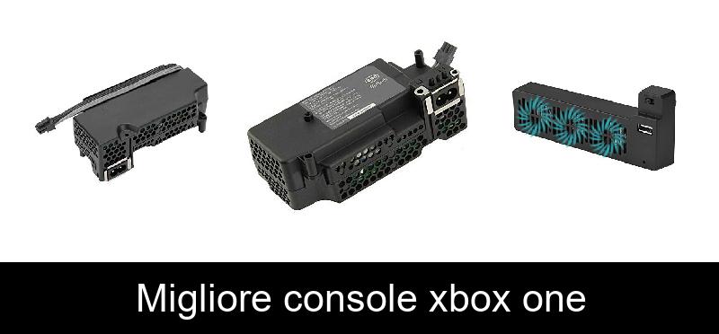 recensione Migliore console xbox one