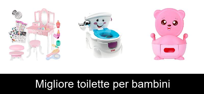 recensione Migliore toilette per bambini
