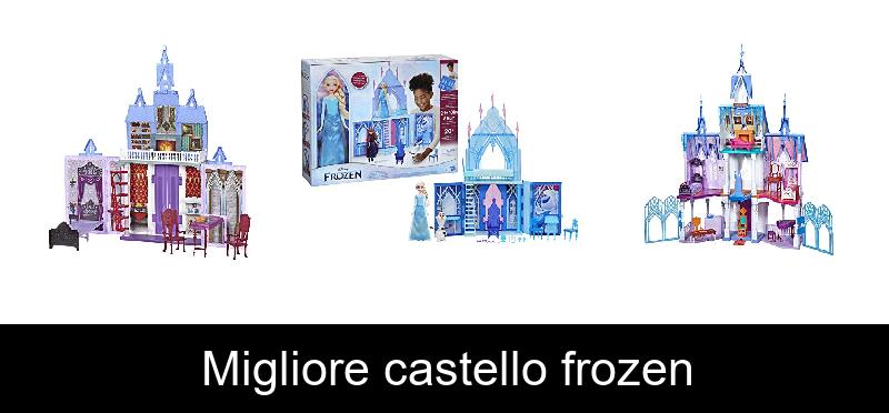 Migliore castello frozen