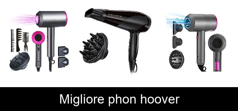 Migliore phon hoover