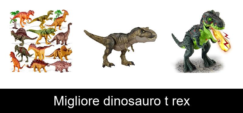 recensione Migliore dinosauro t rex