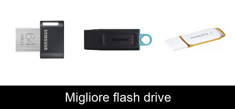 Migliore flash drive