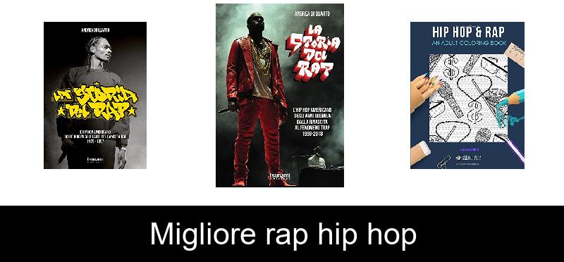 Migliore rap hip hop