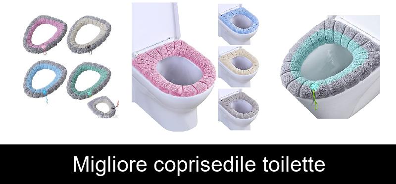 recensione Migliore coprisedile toilette