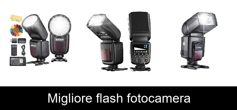 Migliore flash fotocamera