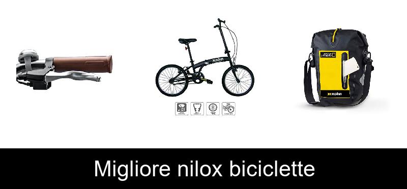 Migliore nilox biciclette