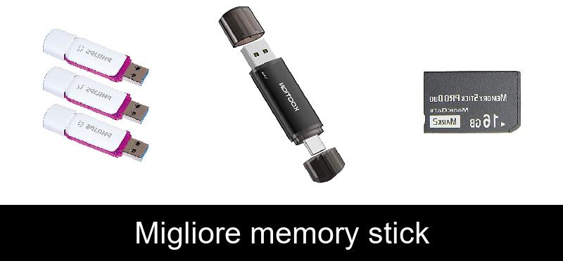 Migliore memory stick