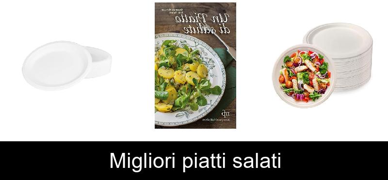 Migliori piatti salati