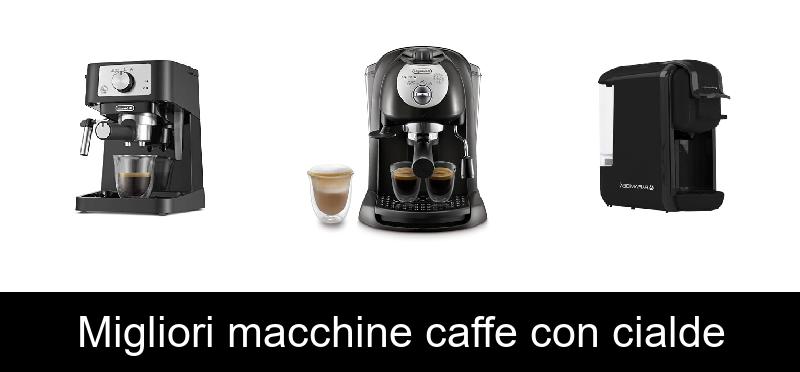 recensione Migliori macchine caffe con cialde