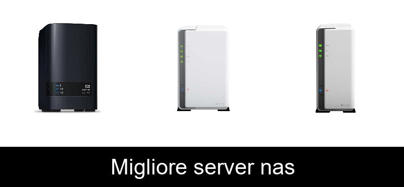 Migliore server nas