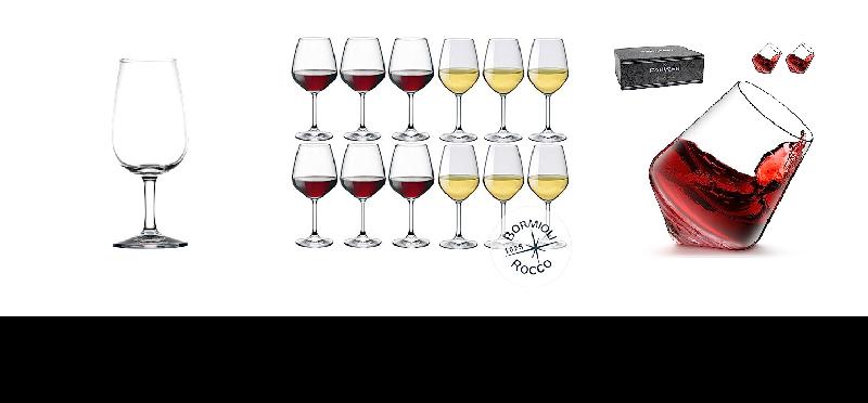 Migliore bicchieri degustazione vino