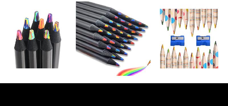 Migliore matita multicolore