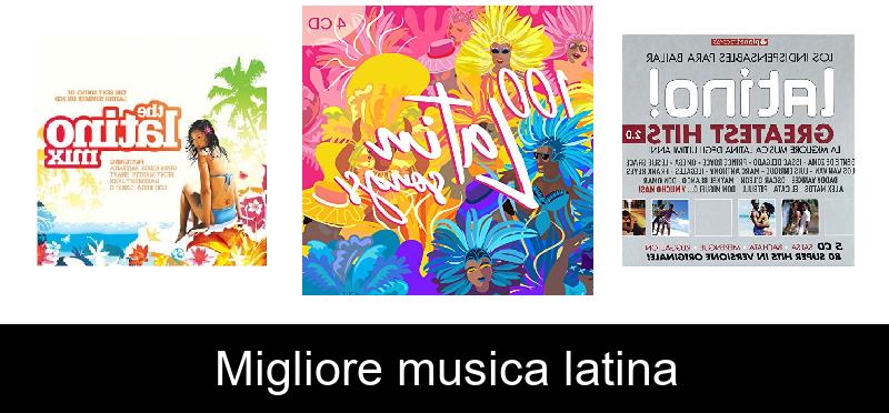 Migliore musica latina