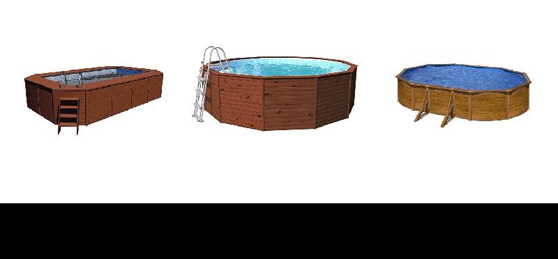 Migliori piscine fuori terra legno