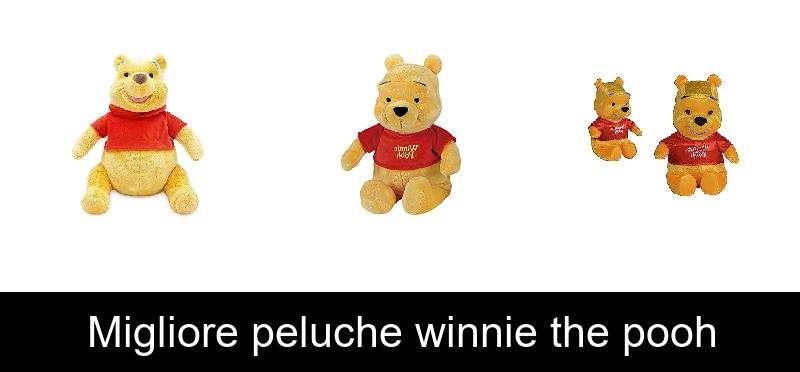 recensione Migliore peluche winnie the pooh