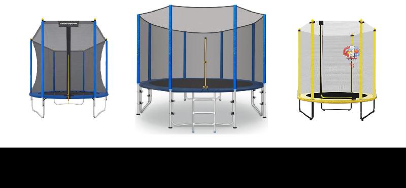 Migliori trampolini giardino