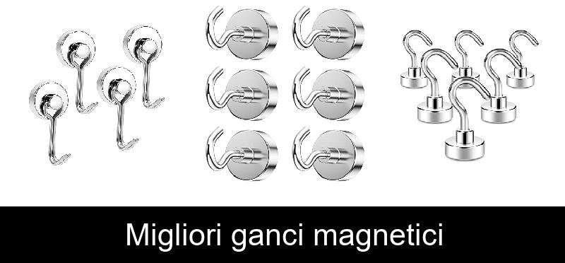 Migliori ganci magnetici